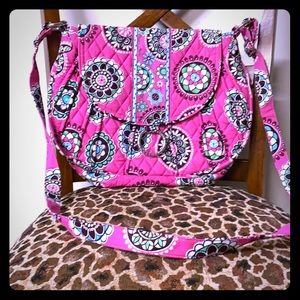 Vera Bradley Satchel